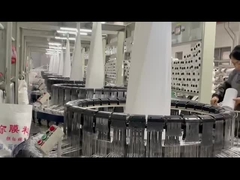 편도를 위한 시멘트 밀가루 설탕 쌀 피피 우븐 포대 가방 60gsm 40x60CM 100 킬로그램 25 50 Kg