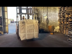 시멘트 용 2250kg 방수 벌크 빅 백