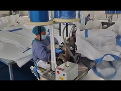 금 유용 광물 채굴 용기 빅 백을 위한 1500개 킬로그램 Oem 피브크 거대하 가방