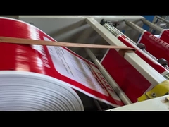 pp 직물 봉지 생산 라인