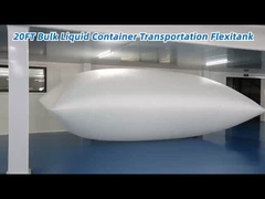 대용품 플렉시탱크 가방 플렉시탱크 액체 운송에 적합한 큰 가방